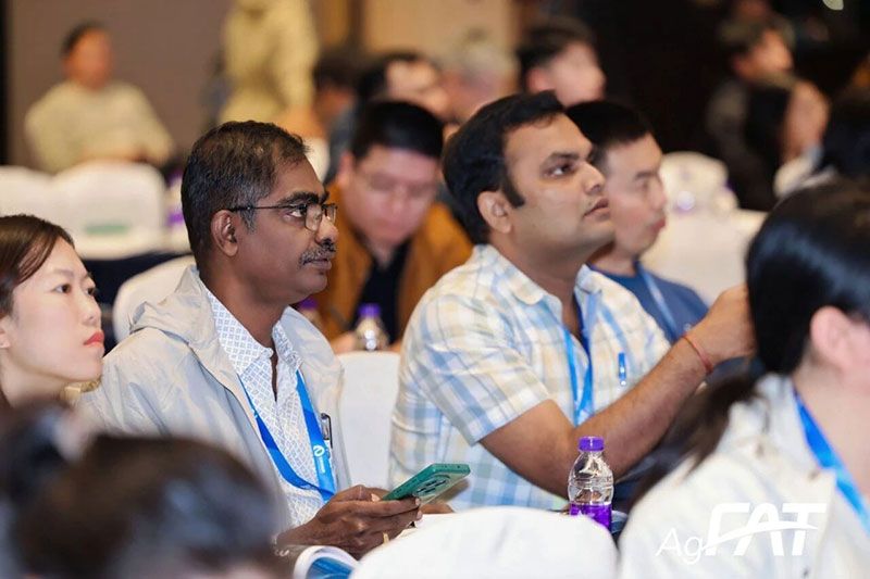 新朝陽亮相FAT 2025，發布活性分子群與CE共提技術最新進展