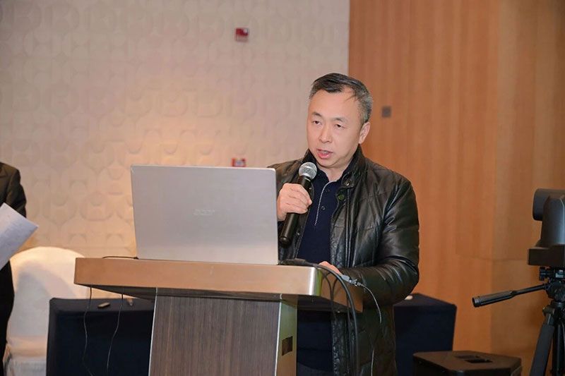 新朝陽(yáng)牽頭的國(guó)家重點(diǎn)研發(fā)計(jì)劃項(xiàng)目中期總結(jié)會(huì)在成都召開