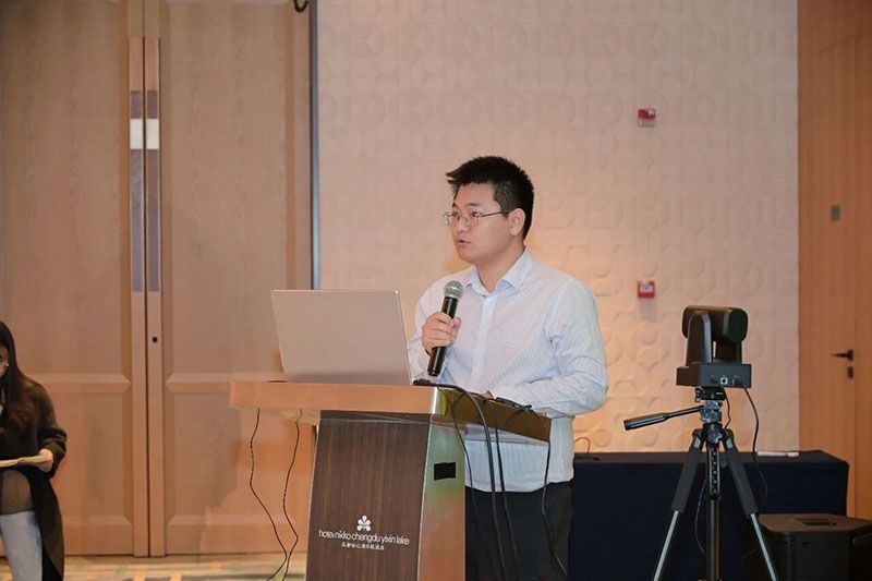 新朝陽(yáng)牽頭的國(guó)家重點(diǎn)研發(fā)計(jì)劃項(xiàng)目中期總結(jié)會(huì)在成都召開